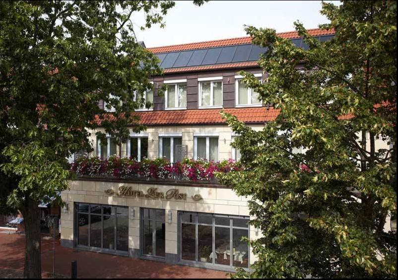 Hotel Zur Post Wettringen  Exterior photo